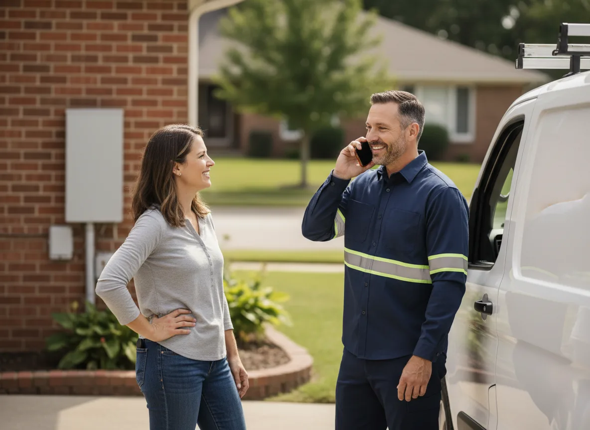 Electrical repair frequently asked questions in Mcleansboro, IL